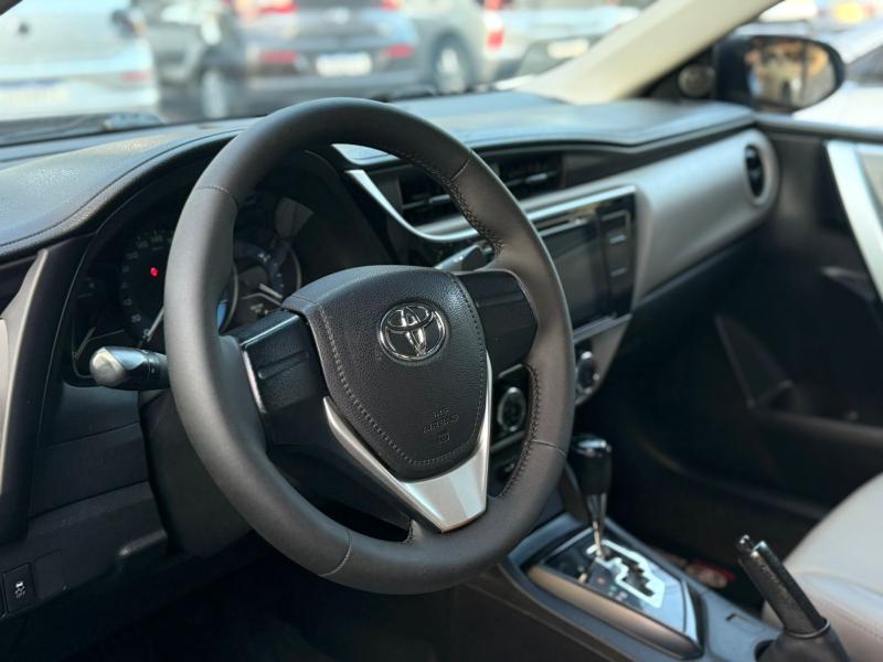 COROLLA GLI 1.8