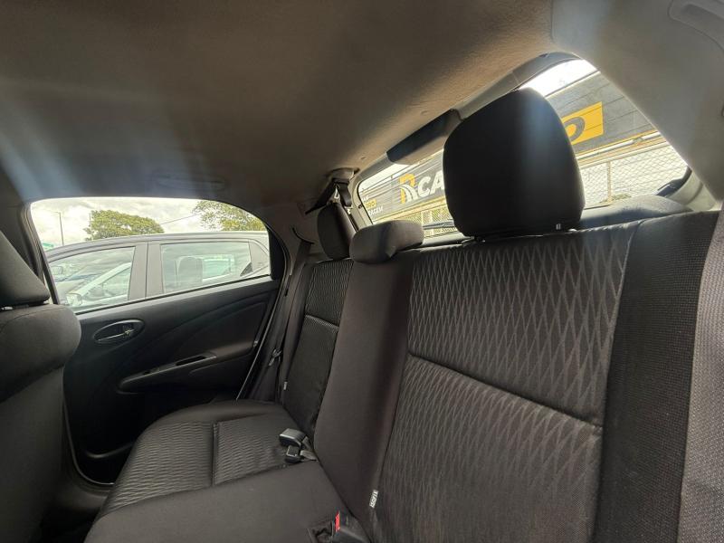 ETIOS HB X 13L MT