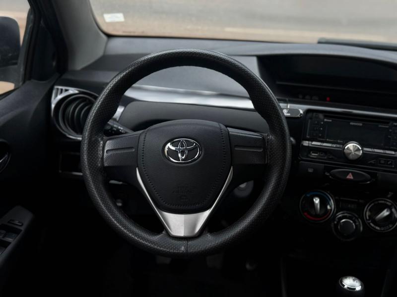 ETIOS HB X 13L MT