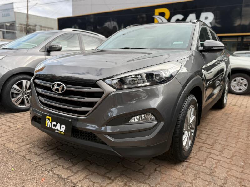 TUCSON TURBO GLS