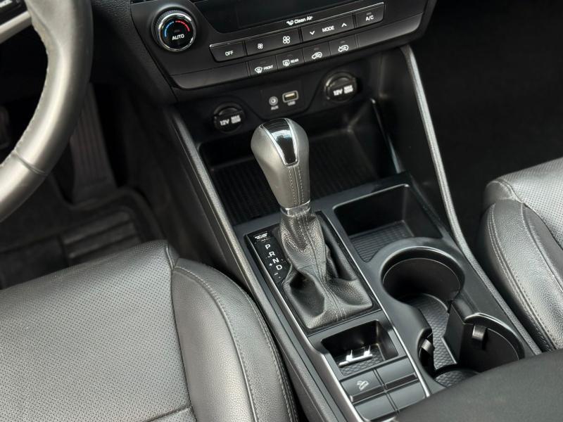 TUCSON TURBO GLS
