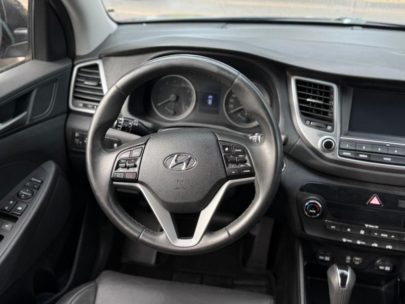 TUCSON TURBO GLS