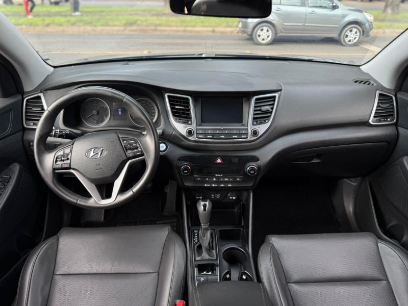 TUCSON TURBO GLS