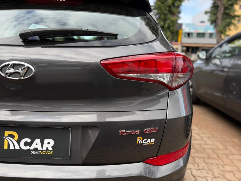 TUCSON TURBO GLS