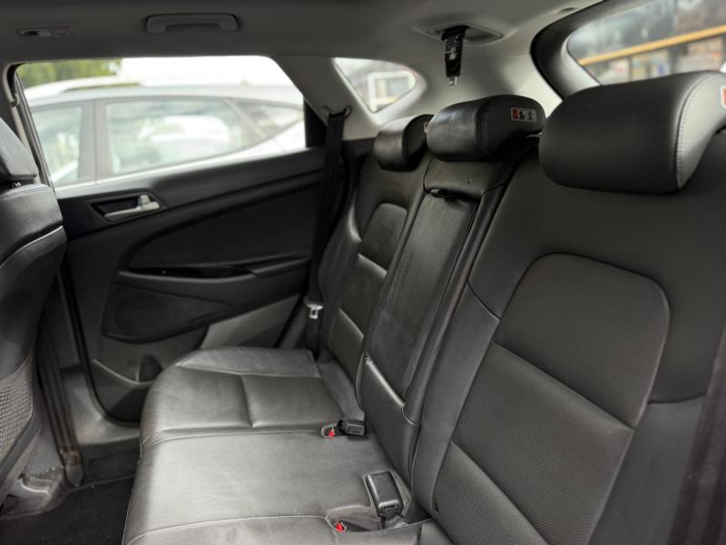 TUCSON TURBO GLS