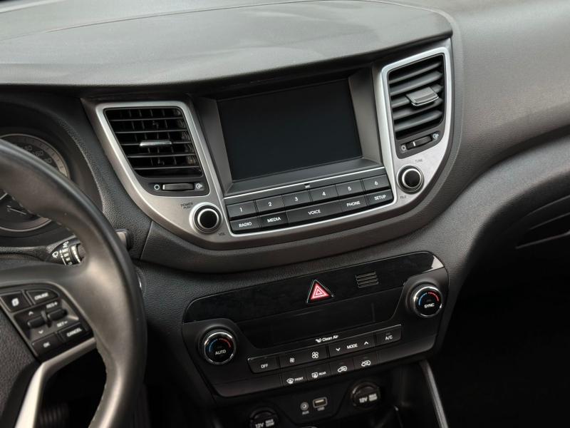 TUCSON TURBO GLS