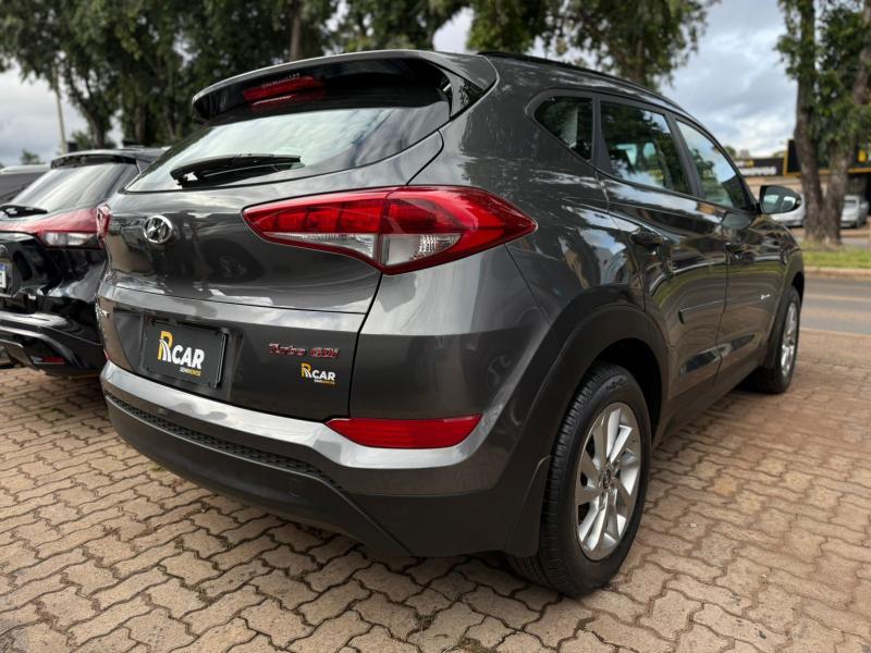 TUCSON TURBO GLS