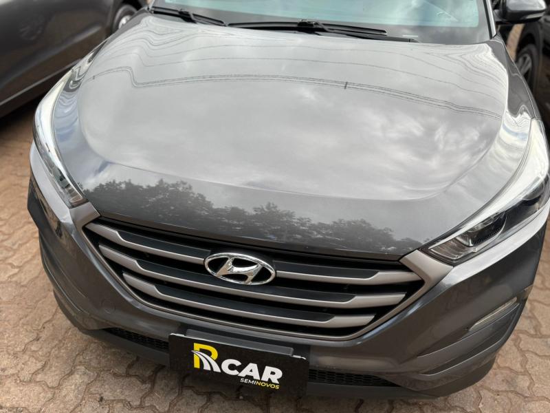 TUCSON TURBO GLS
