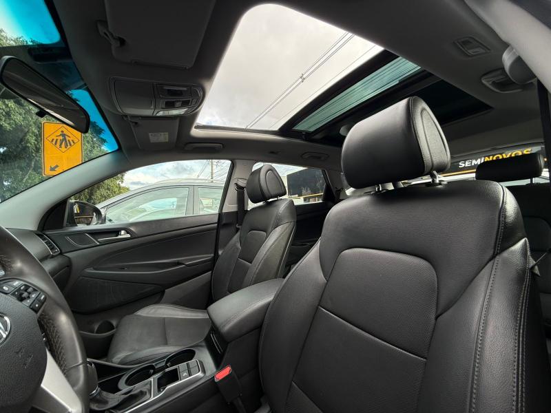 TUCSON TURBO GLS