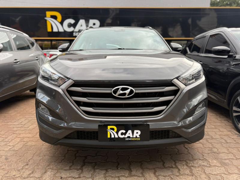 TUCSON TURBO GLS