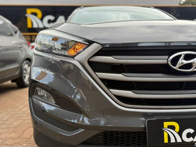 TUCSON TURBO GLS