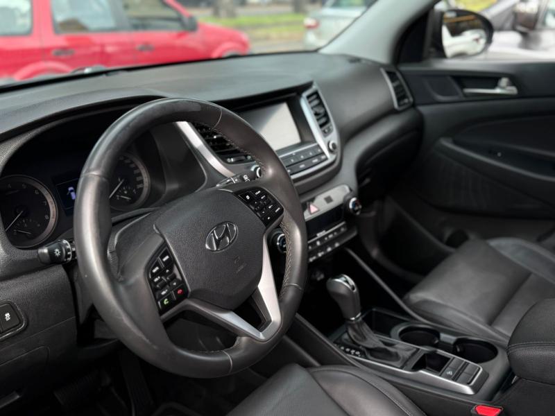 TUCSON TURBO GLS