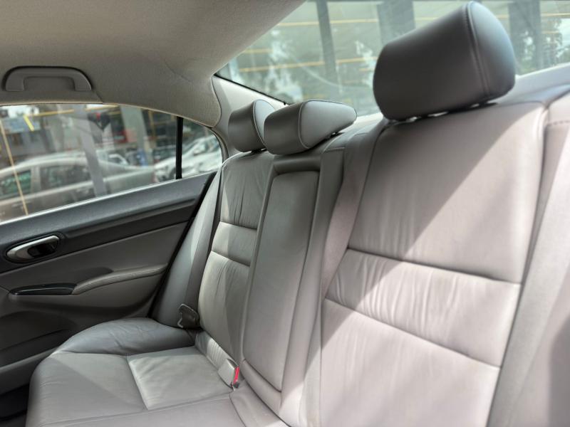 CIVIC LXS FLEX
