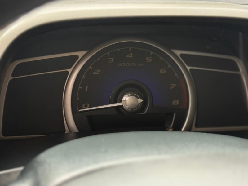 CIVIC LXS FLEX