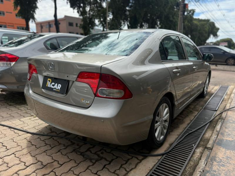 CIVIC LXS FLEX