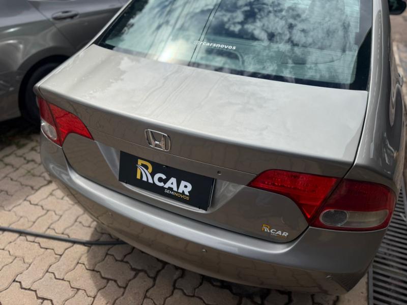 CIVIC LXS FLEX