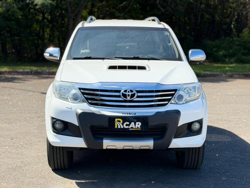 HILUX SW4 SRV 4X4