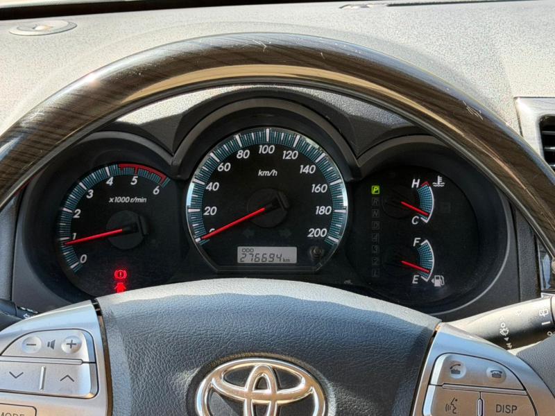 HILUX SW4 SRV 4X4