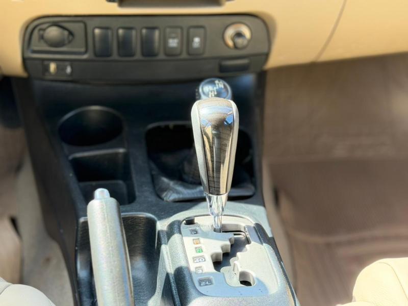 HILUX SW4 SRV 4X4
