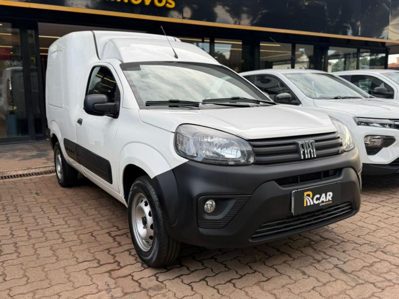 FIORINO ENDURENCE