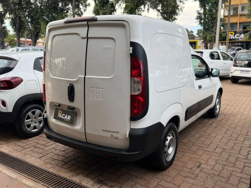 FIORINO ENDURENCE