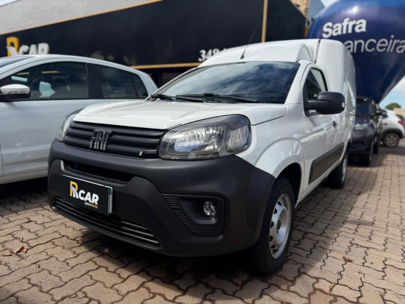 FIORINO ENDURANCE