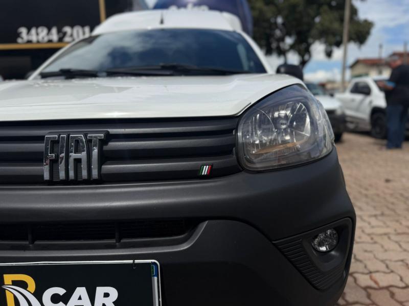FIORINO ENDURANCE