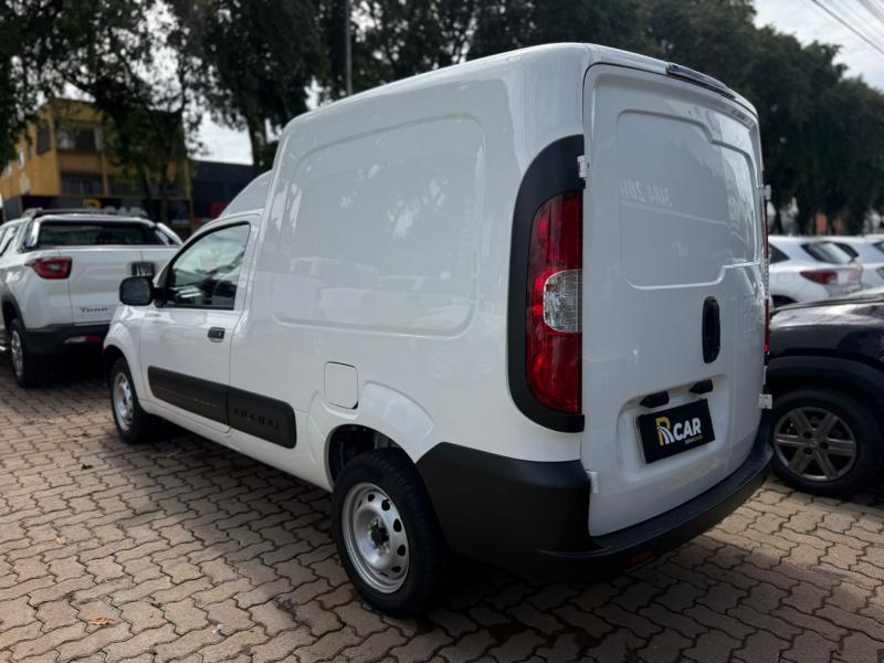 FIORINO ENDURANCE