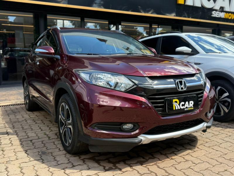 HONDA/HR-V EXL CVT