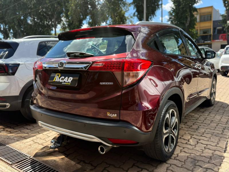 HONDA/HR-V EXL CVT