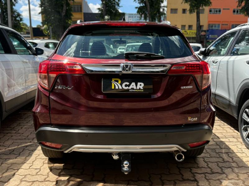 HONDA/HR-V EXL CVT