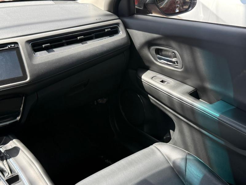 HONDA/HR-V EXL CVT