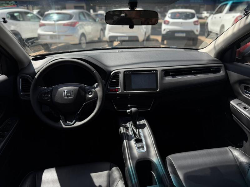HONDA/HR-V EXL CVT
