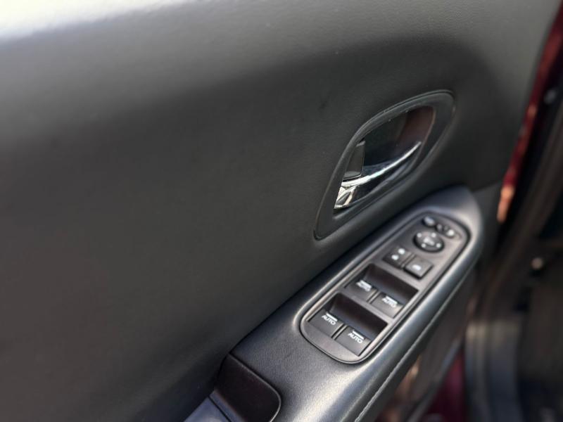 HONDA/HR-V EXL CVT