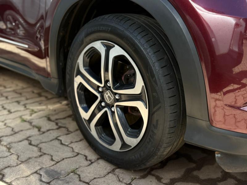 HONDA/HR-V EXL CVT
