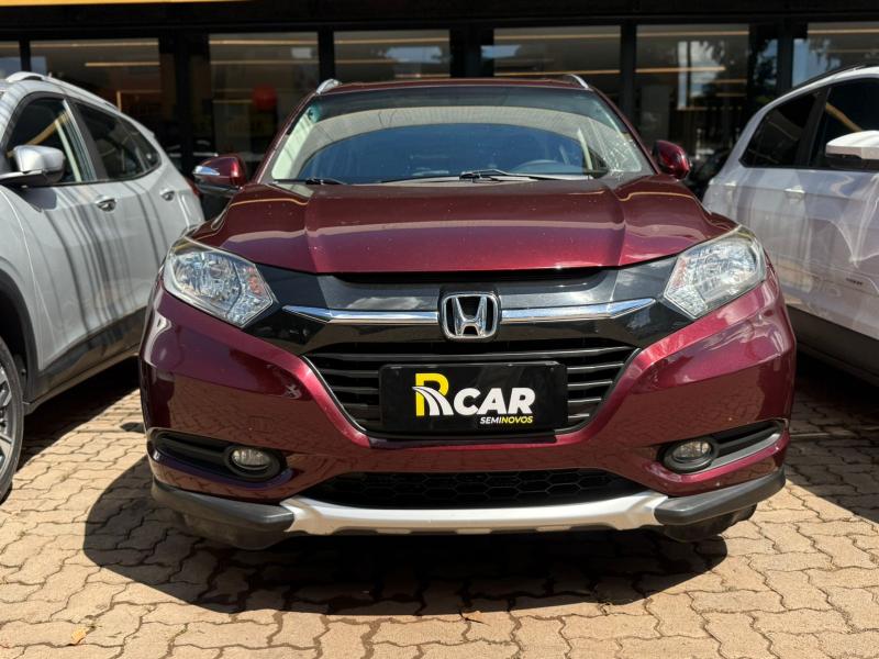 HONDA/HR-V EXL CVT