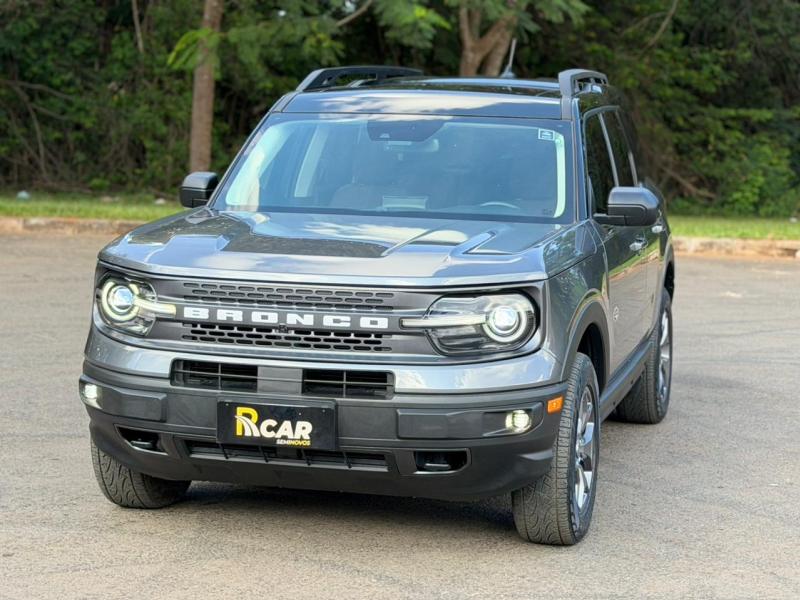 BRONCO S WILD 2.0