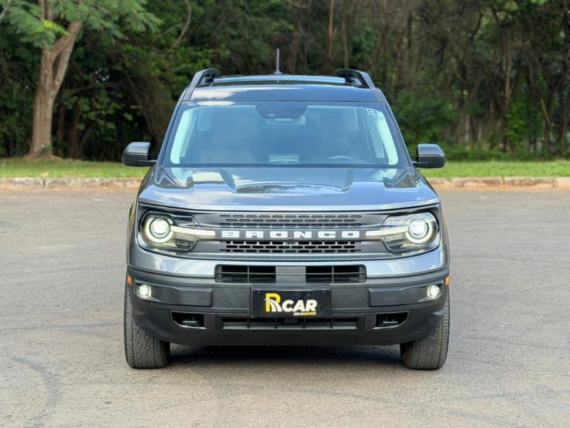 BRONCO S WILD 2.0
