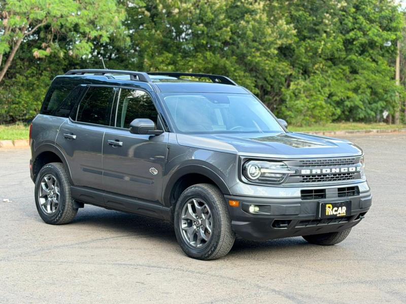 BRONCO S WILD 2.0