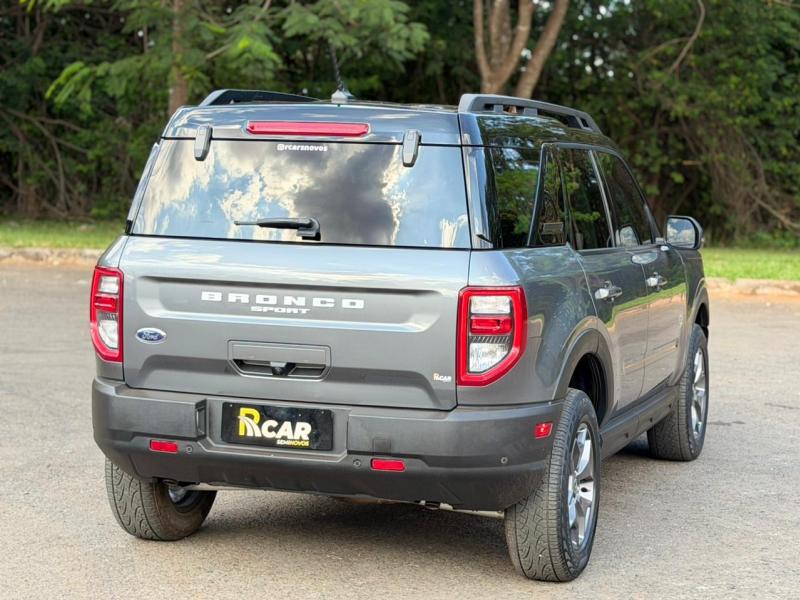 BRONCO S WILD 2.0