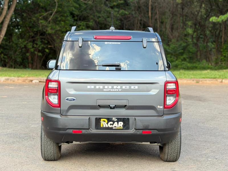 BRONCO S WILD 2.0