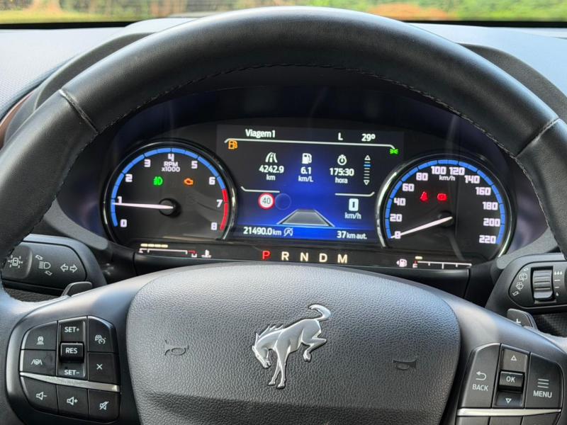 BRONCO S WILD 2.0