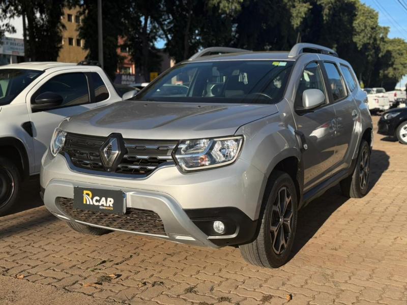 DUSTER ICO16 CVT