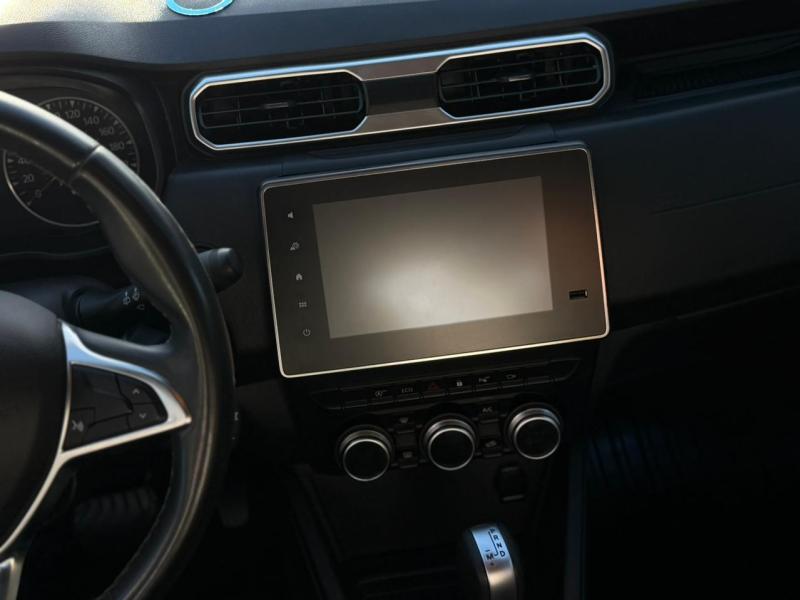 DUSTER ICO16 CVT