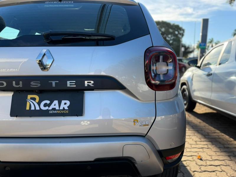 DUSTER ICO16 CVT