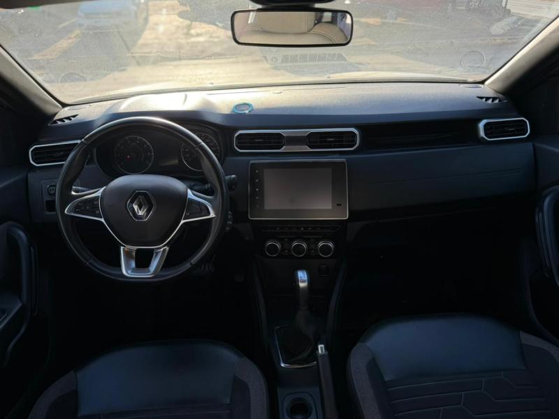 DUSTER ICO16 CVT