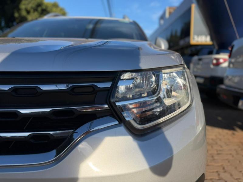 DUSTER ICO16 CVT