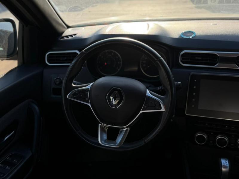 DUSTER ICO16 CVT