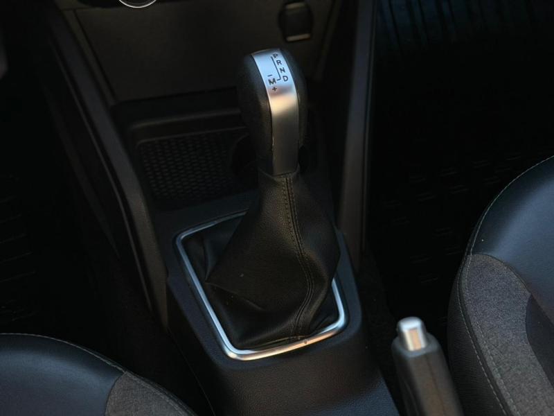 DUSTER ICO16 CVT