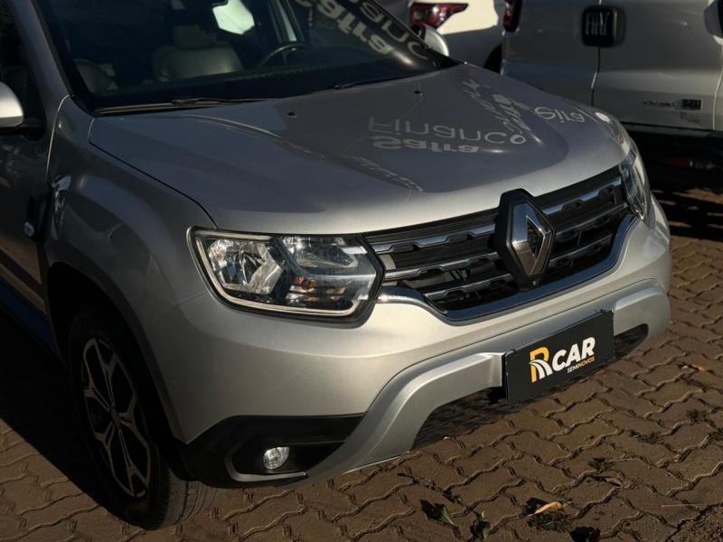 DUSTER ICO16 CVT